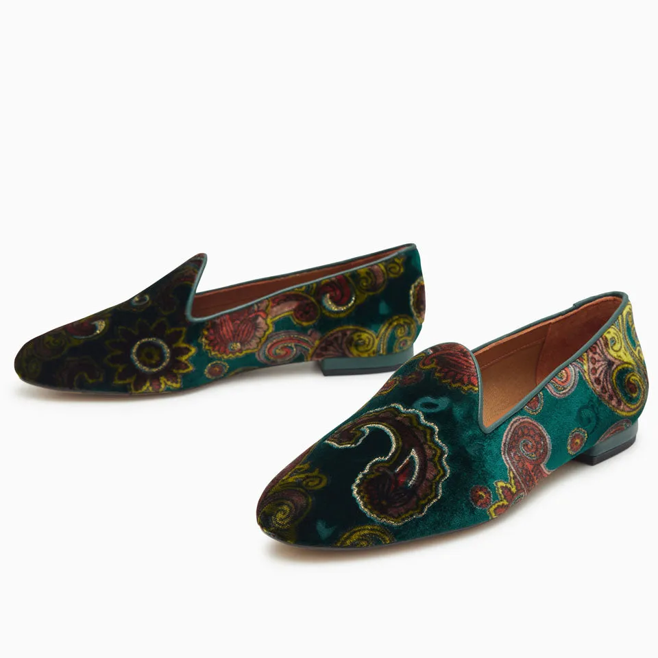 Gentry Loafer Flat