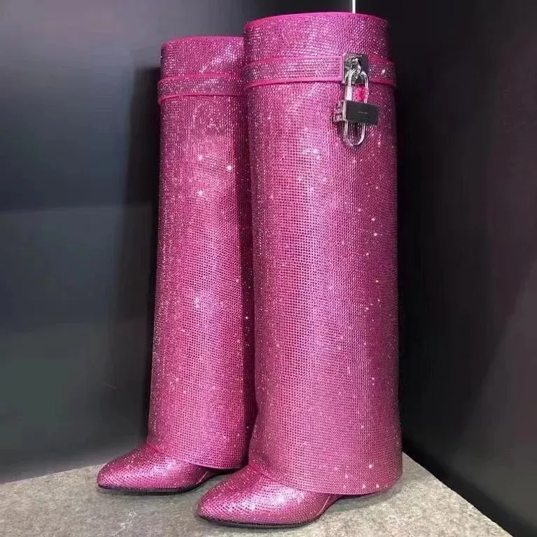 Gissep Shark Boots
