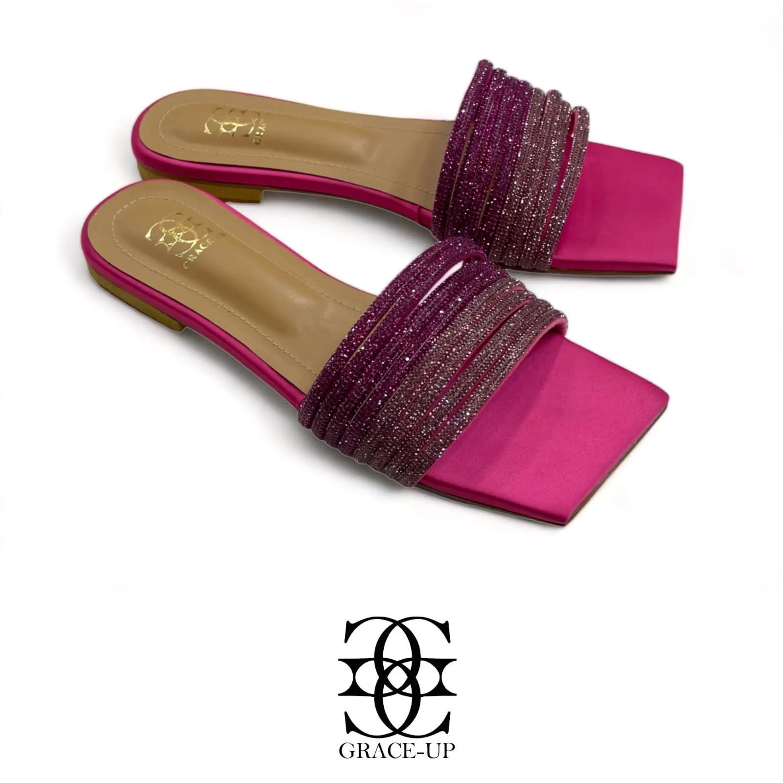 Grace Up Flats 791