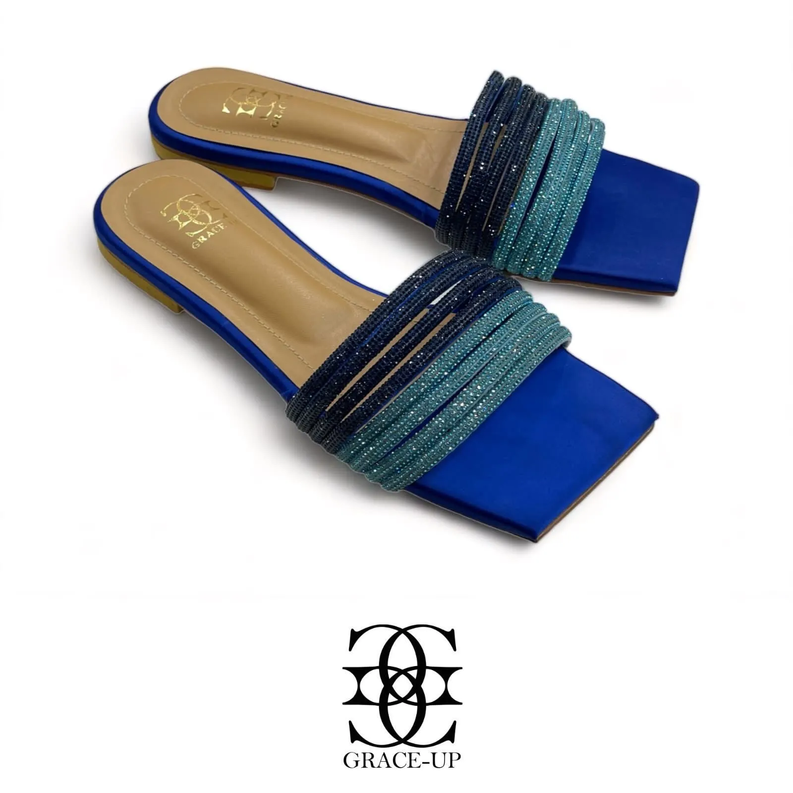 Grace Up Flats 791