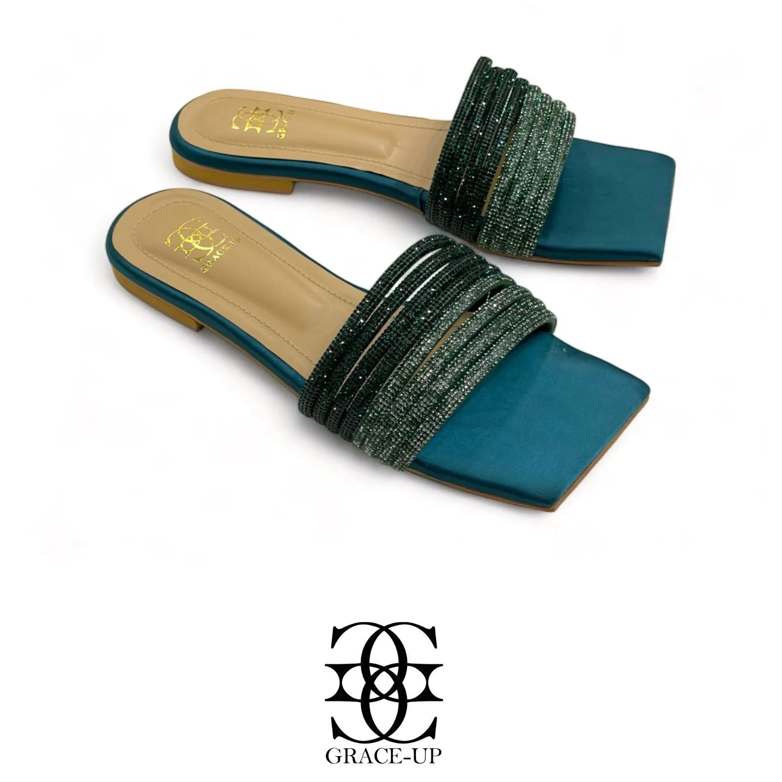 Grace Up Flats 791