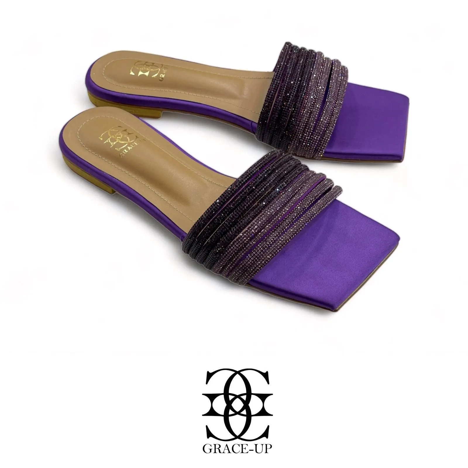 Grace Up Flats 791