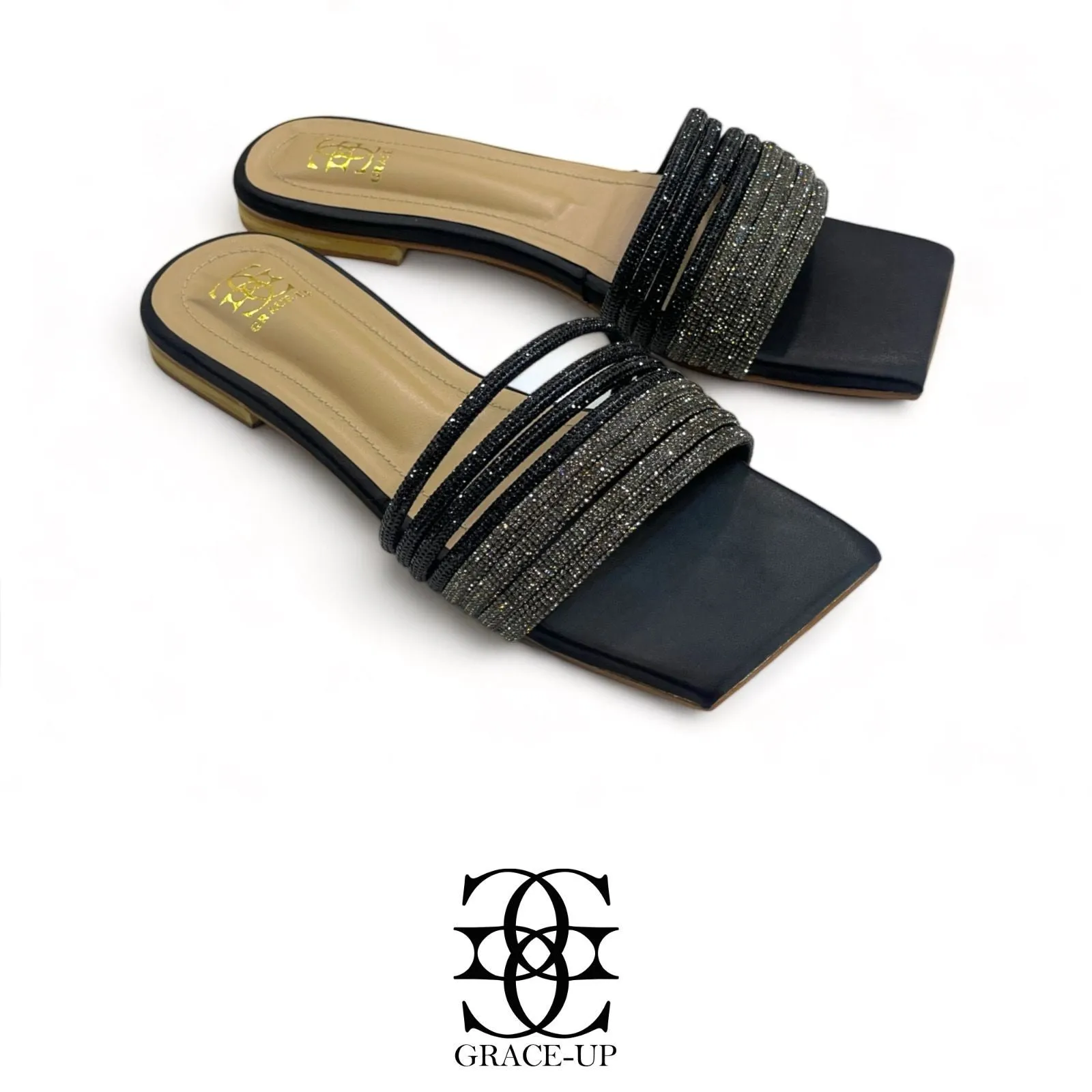 Grace Up Flats 791