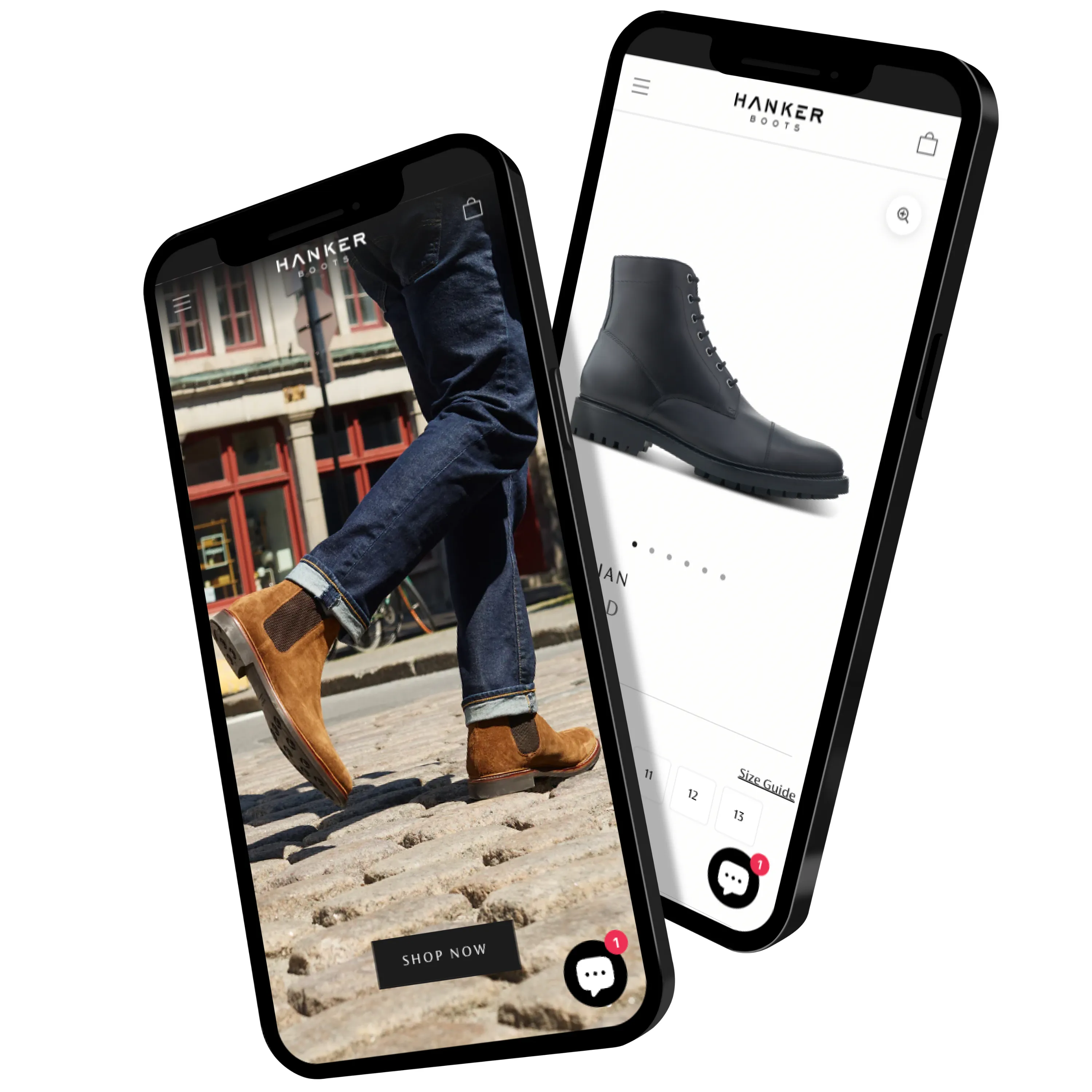 Hanker Boots