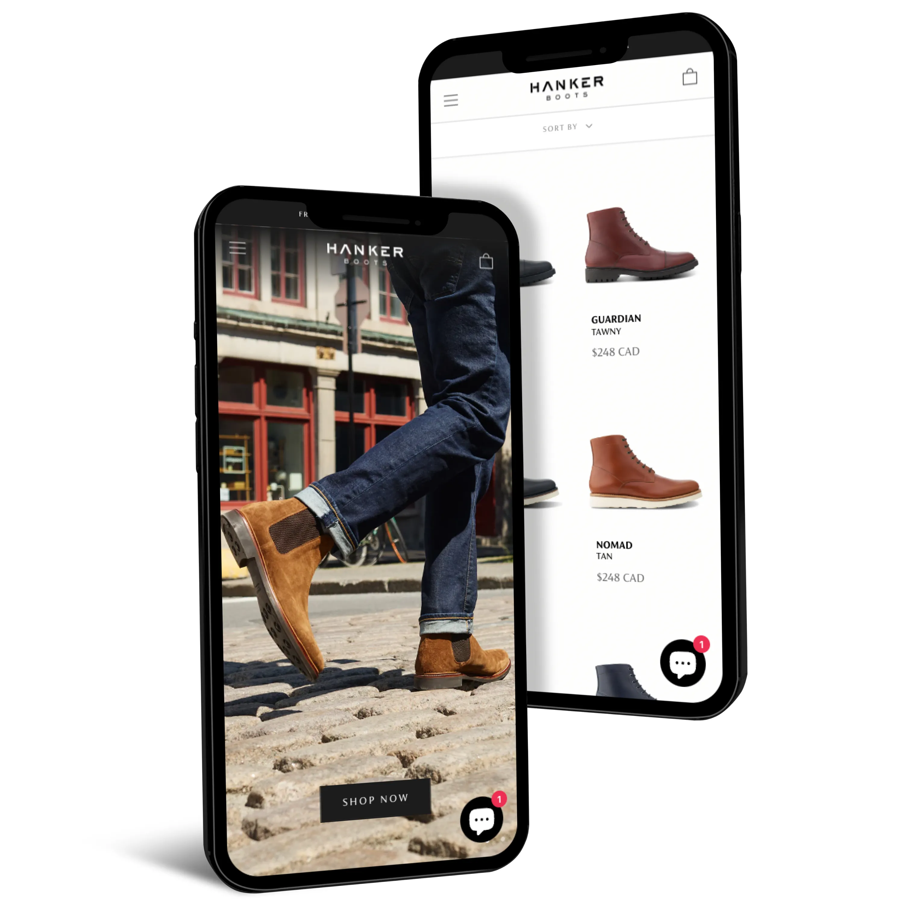 Hanker Boots