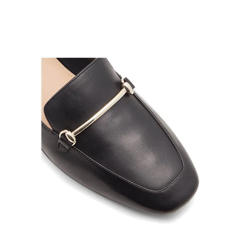 Harriot Women's Loafer - Black