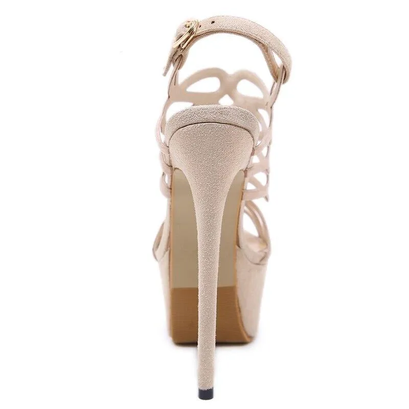 High Heels Platform "Signature"