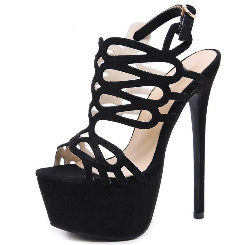 High Heels Platform "Signature"