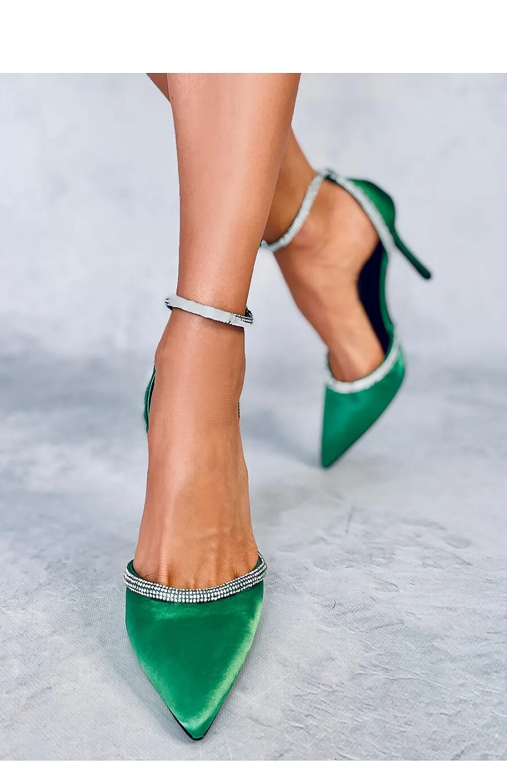 High heels