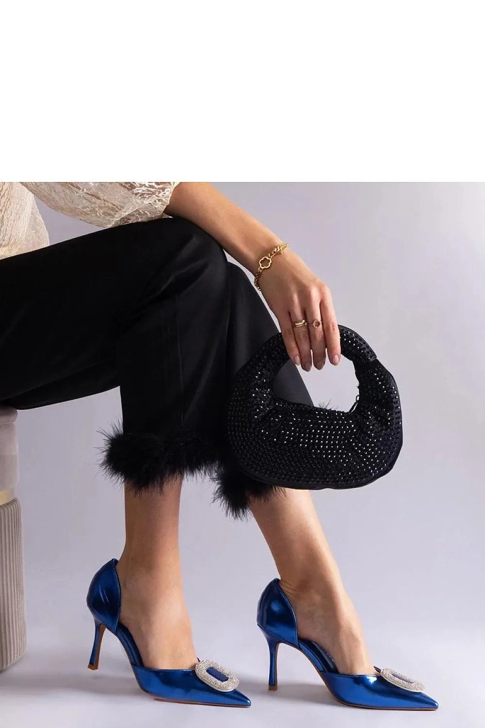 High heels
