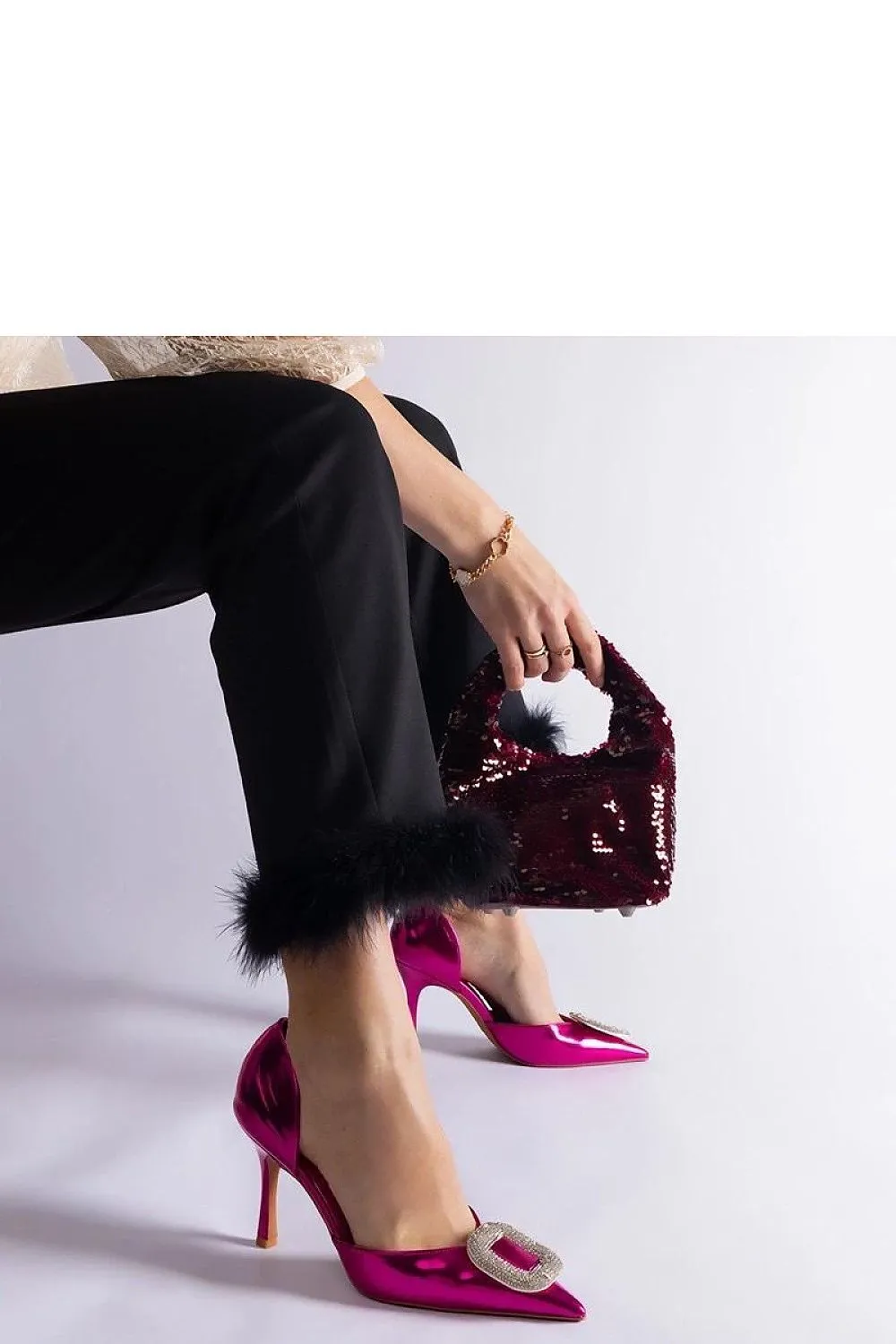 High heels