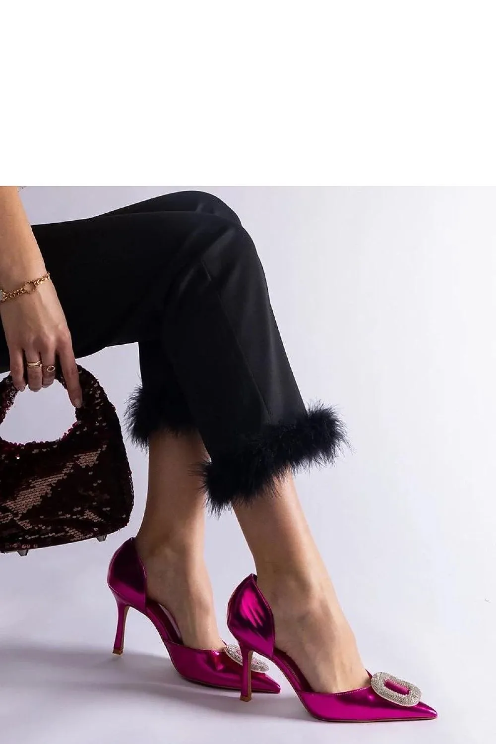 High heels