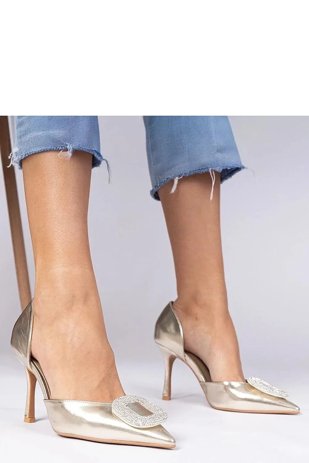 High heels