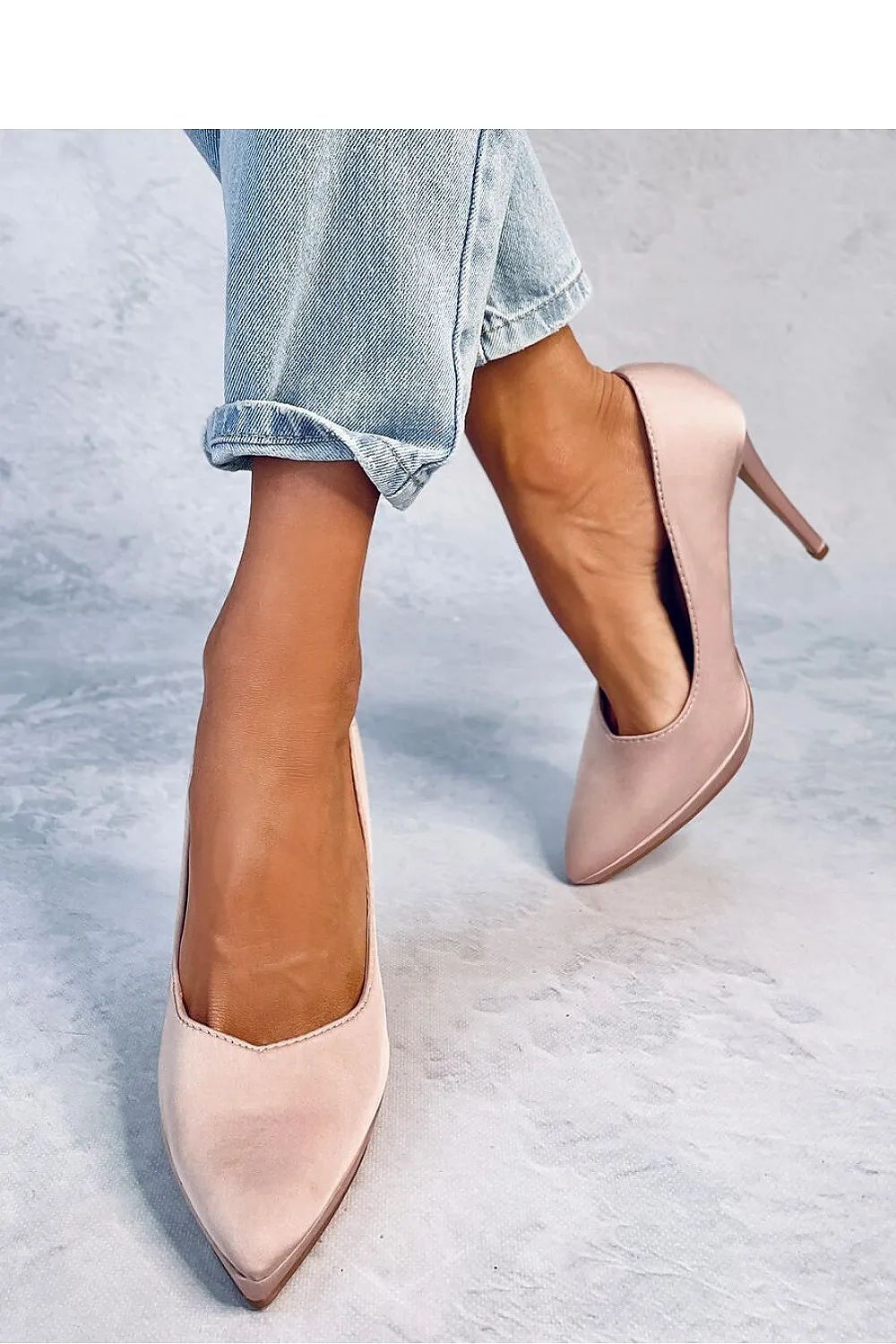 High heels