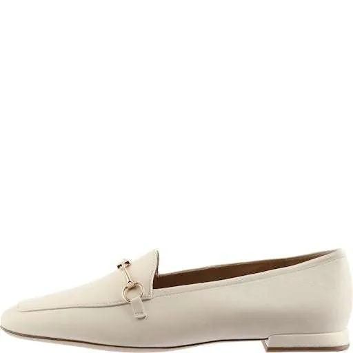Hogl Creme Loafer |910092012