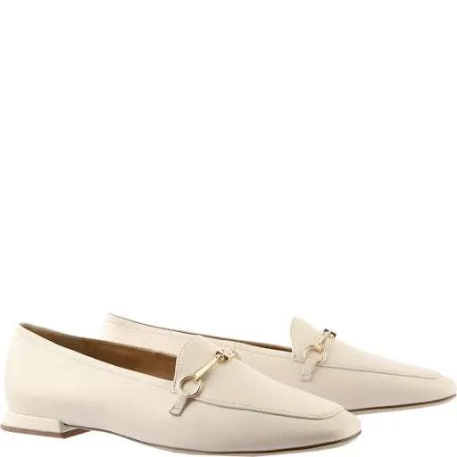 Hogl Creme Loafer |910092012