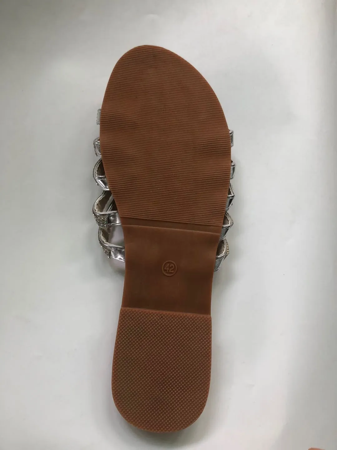 Hot selling diamond flats