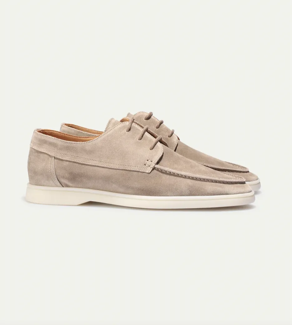 Imre - Elegant leather loafers for men