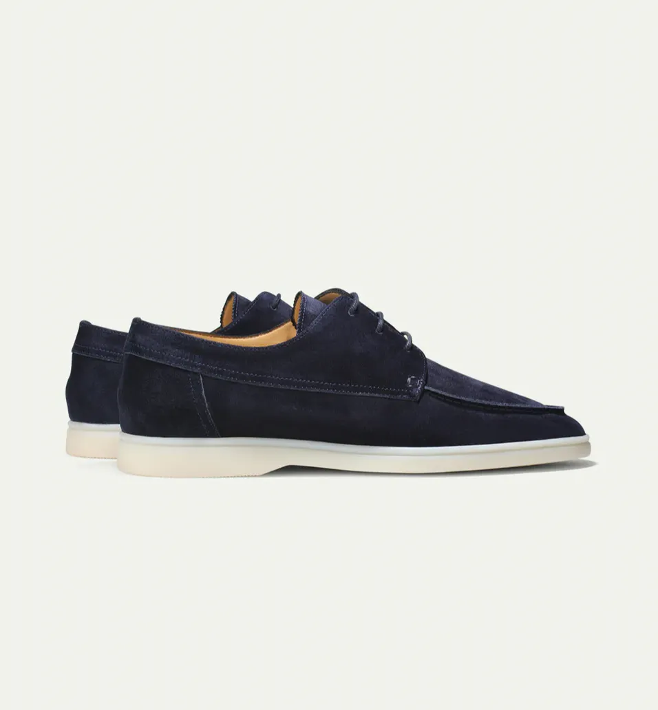Imre - Elegant leather loafers for men