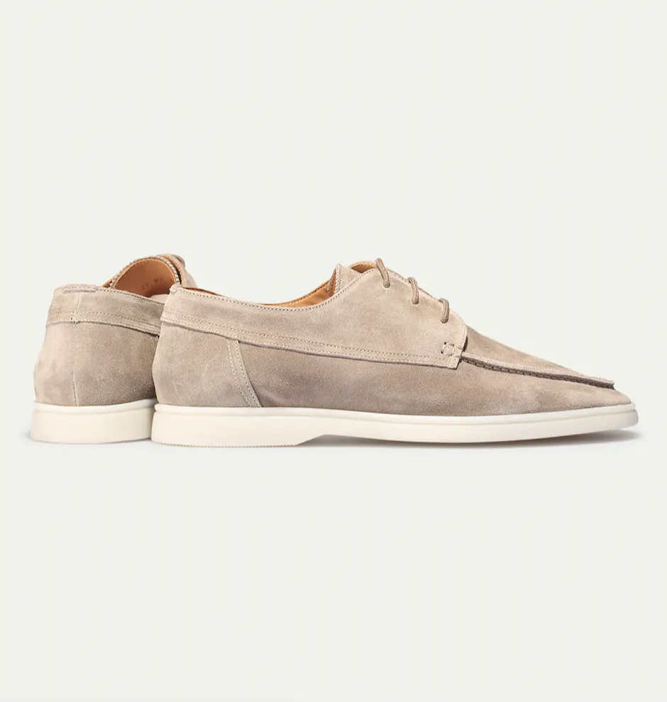 Imre - Elegant leather loafers for men