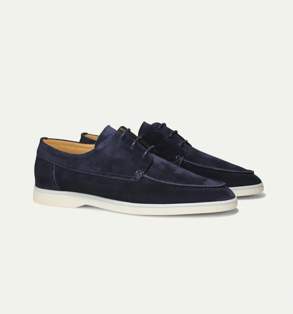 Imre - Elegant leather loafers for men