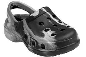 Infant Unisex Tie Dye Swirl Injected EVA Clog