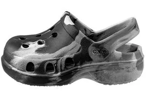 Infant Unisex Tie Dye Swirl Injected EVA Clog