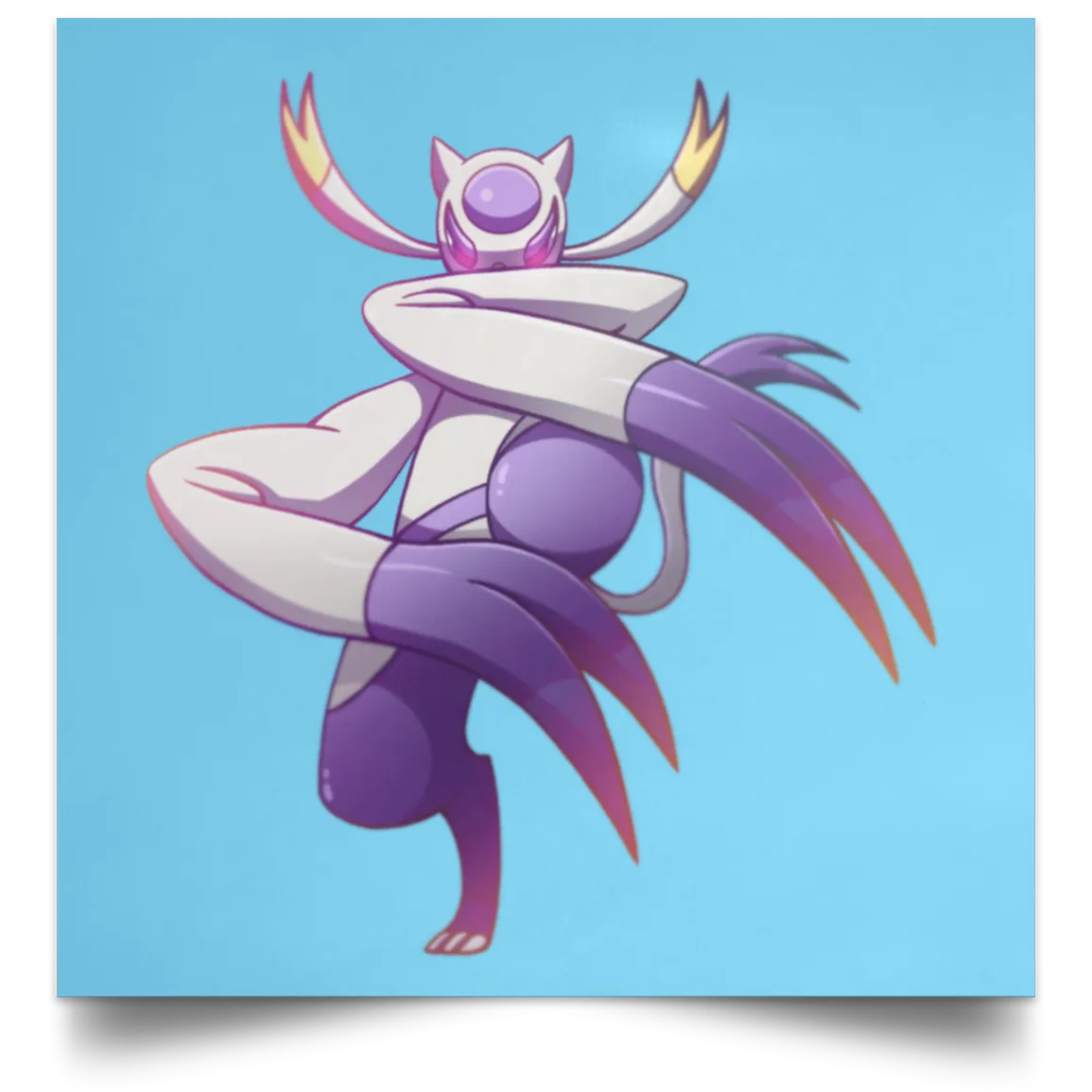 INNER FOCUS POSTER