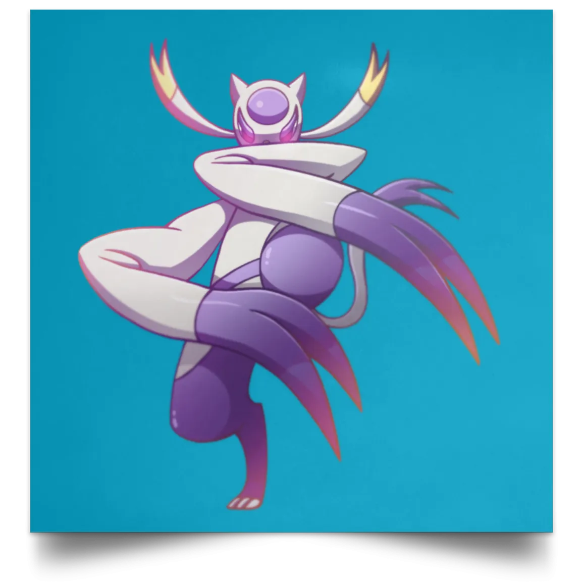 INNER FOCUS POSTER