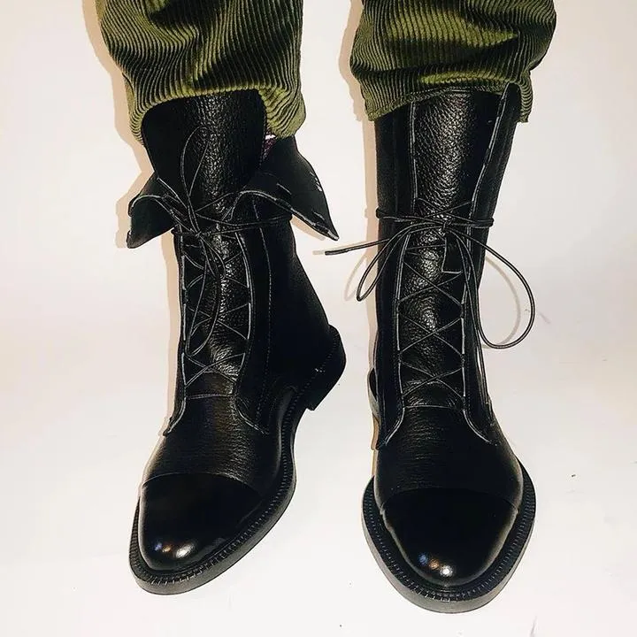 Isabella - Elegant Ankle Boots