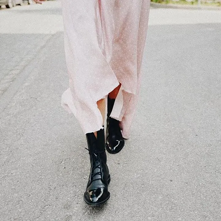 Isabella - Elegant Ankle Boots