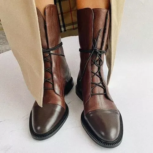Isabella - Elegant Ankle Boots