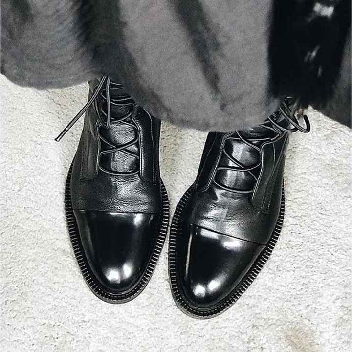 Isabella - Elegant Ankle Boots