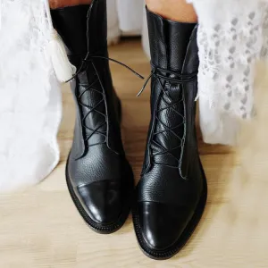 Isabella - Elegant Ankle Boots