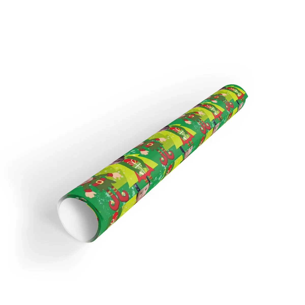 JA 1 CUSTOM LISTING of Gift Wrapping Paper Rolls, 1pc