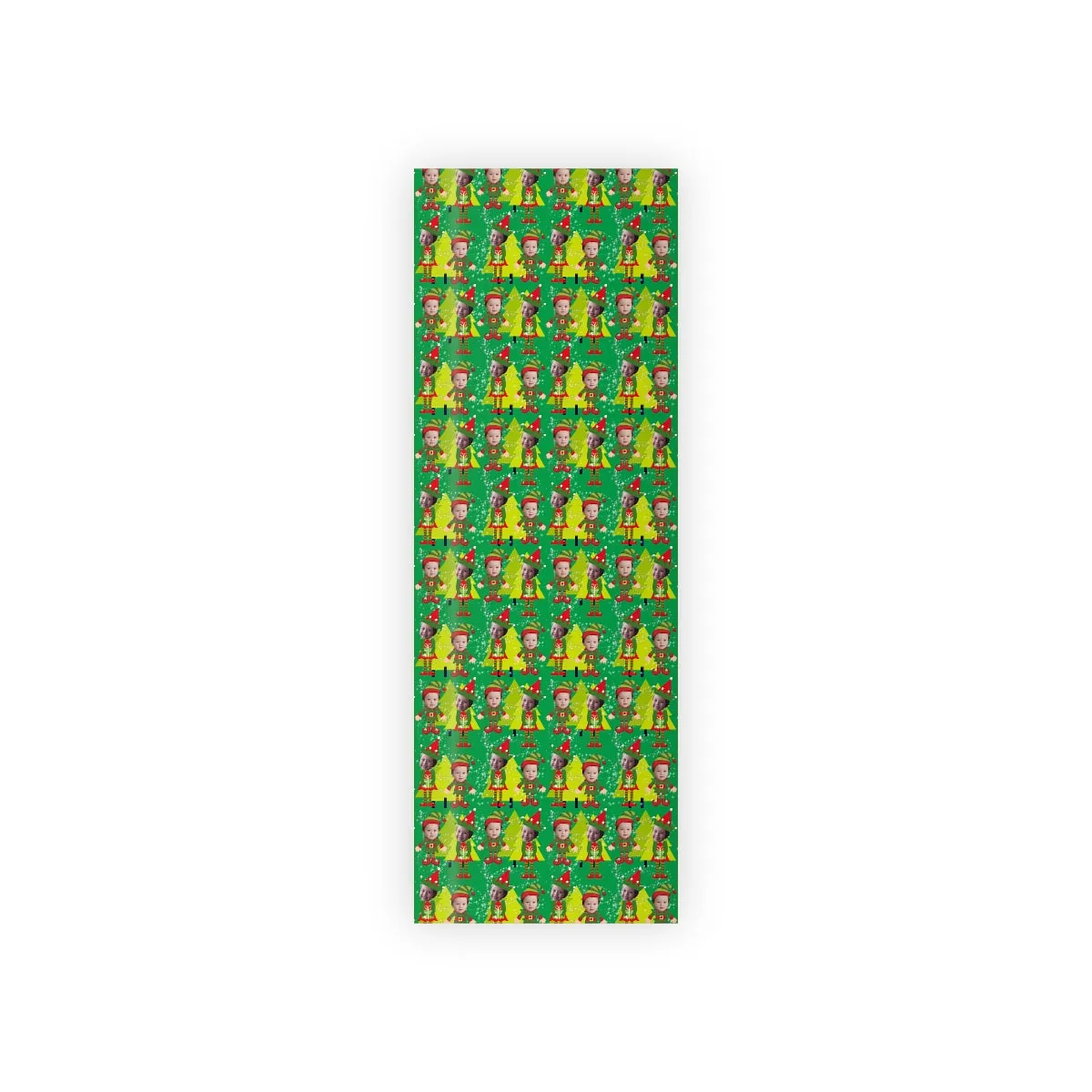 JA 1 CUSTOM LISTING of Gift Wrapping Paper Rolls, 1pc