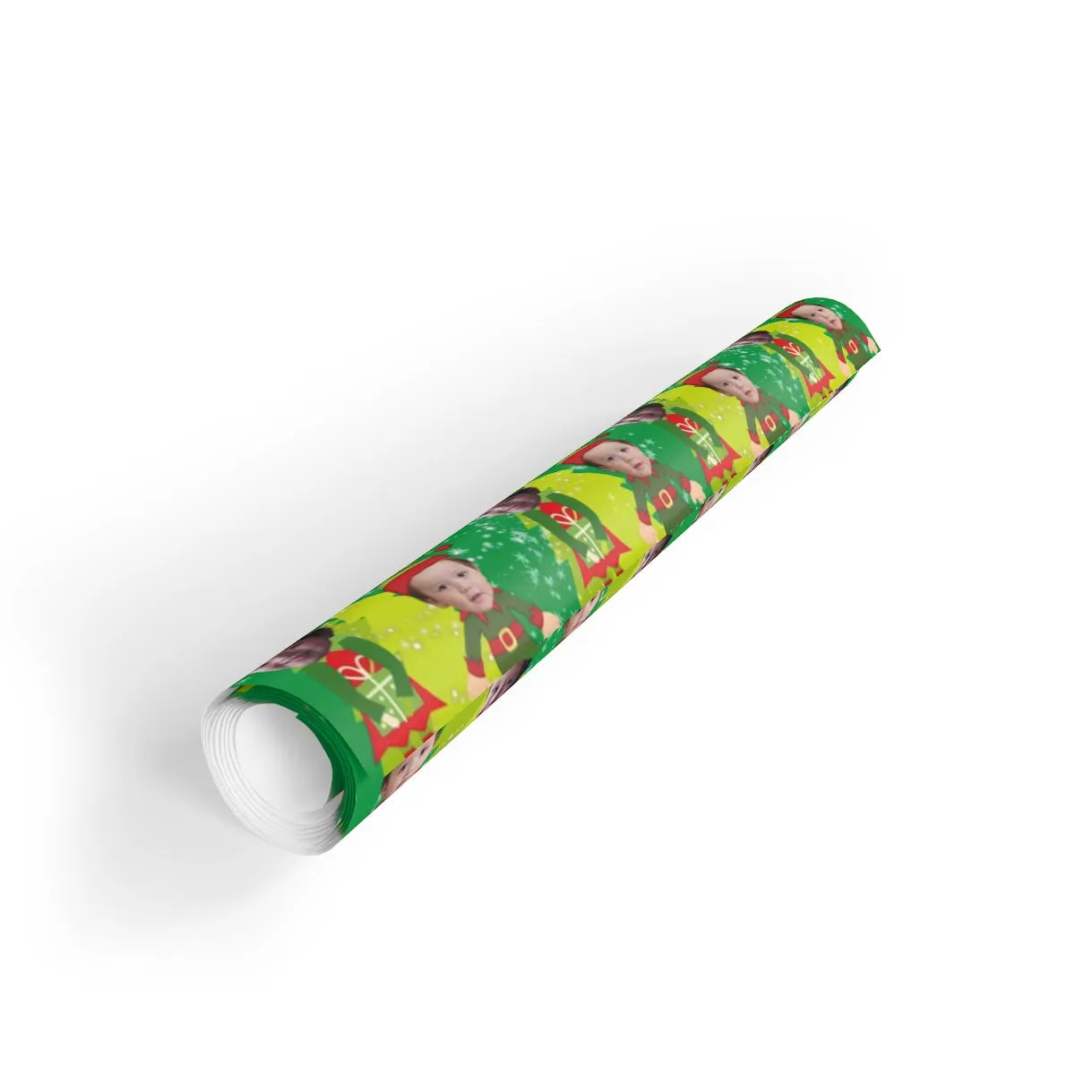 JA 1 CUSTOM LISTING of Gift Wrapping Paper Rolls, 1pc