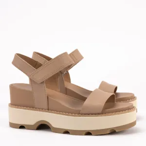 JOANIE IV Y-STRAP - HONEST - LEATHER