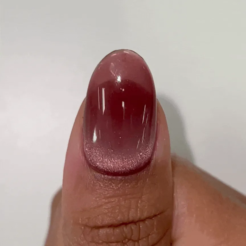 K- Satin Magnet SM-18  Rose Satin