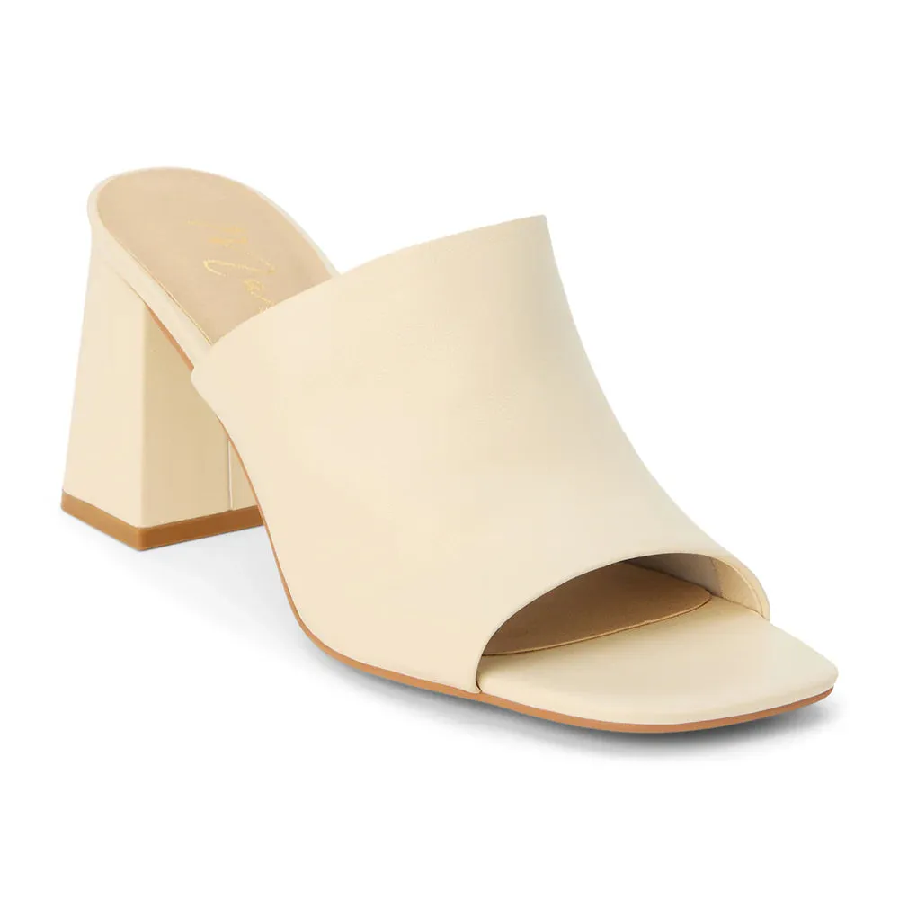 KENSINGTON HEEL