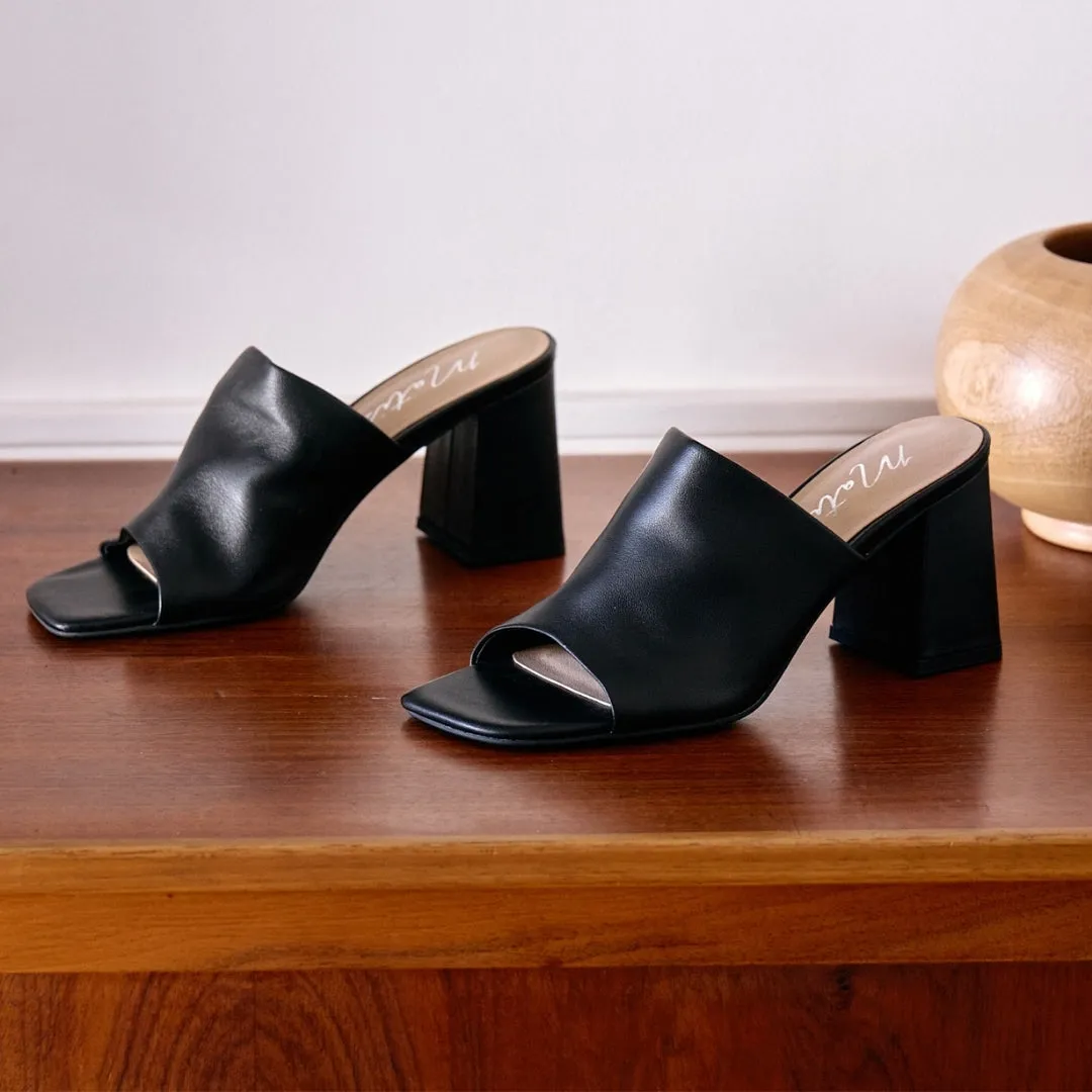 Kensington Heeled Sandal