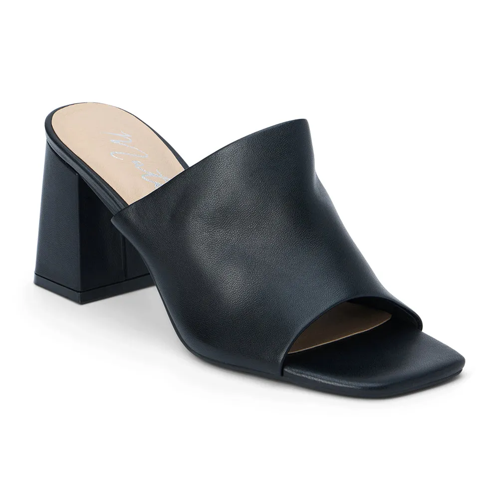Kensington Heeled Sandal
