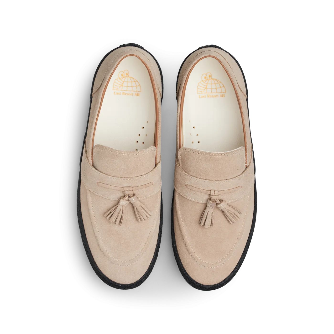 Last resort Ab VM005 Loafer Sand Black