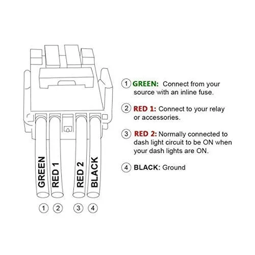 Light Bar Switch for 5th Gen 4Runner Blue Push Button 32mm