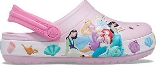 Light Up Princess Clogs for Toddlers