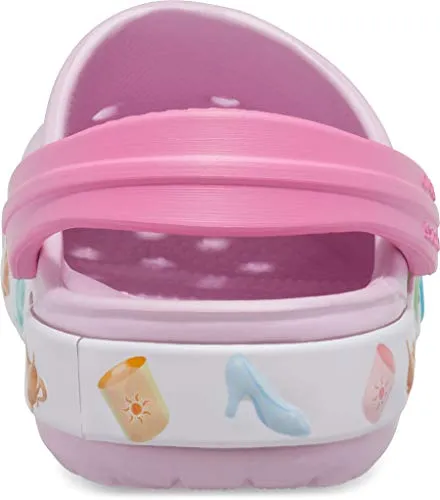 Light Up Princess Clogs for Toddlers