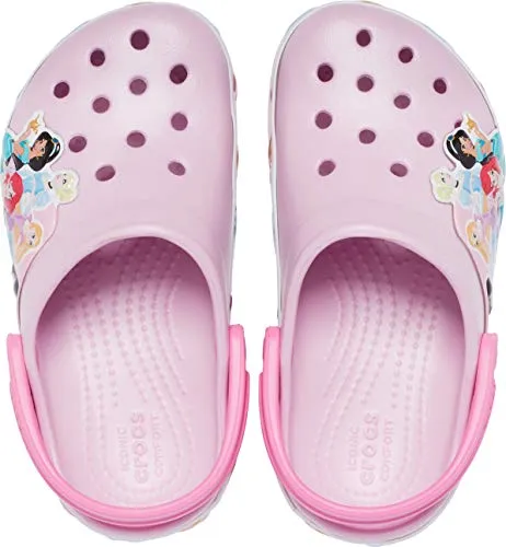 Light Up Princess Clogs for Toddlers