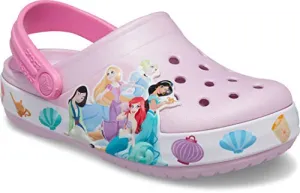 Light Up Princess Clogs for Toddlers