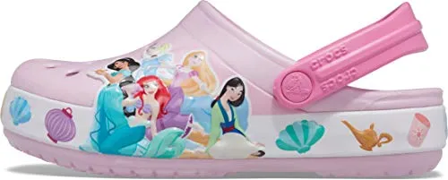 Light Up Princess Clogs for Toddlers