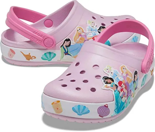 Light Up Princess Clogs for Toddlers